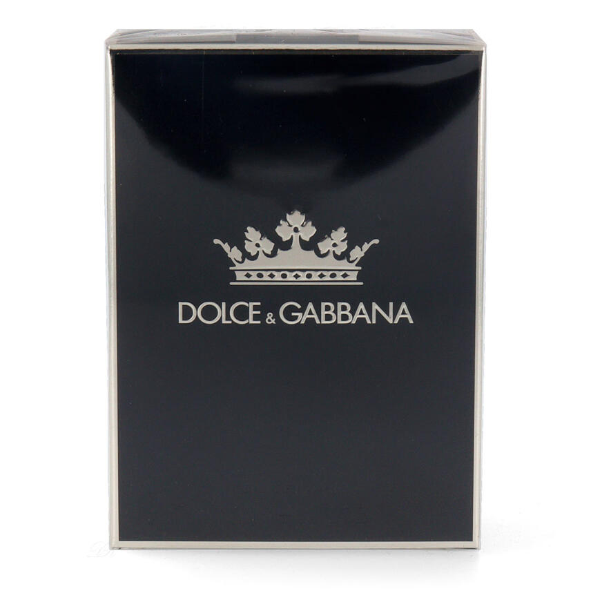 Dolce &amp; Gabbana K Eau de Parfum f&uuml;r Herren 50 ml vapo