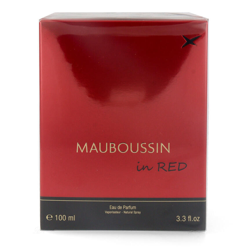 Mauboussin in Red Eau de Parfum f&uuml;r Damen 100 ml vapo
