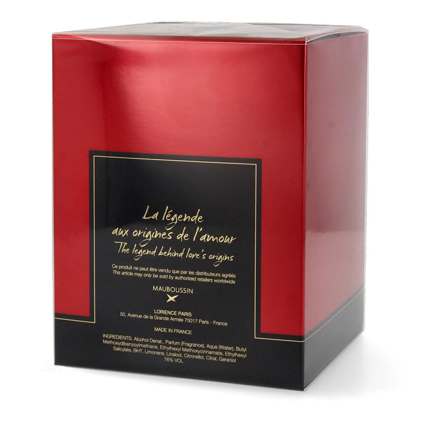 Mauboussin in Red Eau de Parfum f&uuml;r Damen 100 ml vapo