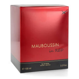 Mauboussin in Red Eau de Parfum für Damen 100 ml vapo