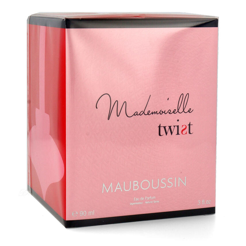Mauboussin Mademoiselle Twist Eau de Parfum f&uuml;r Damen 90 ml vapo