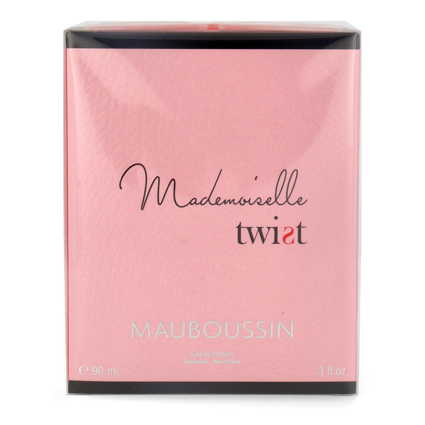 Mauboussin Mademoiselle Twist Eau de Parfum f&uuml;r Damen 90 ml vapo
