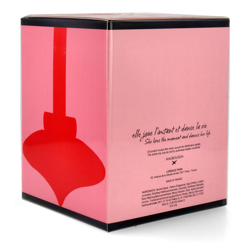 Mauboussin Mademoiselle Twist Eau de Parfum f&uuml;r Damen 90 ml vapo