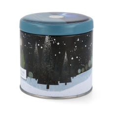 Heart &amp; Home Starry Night Duftdose Duftkerze 125 g