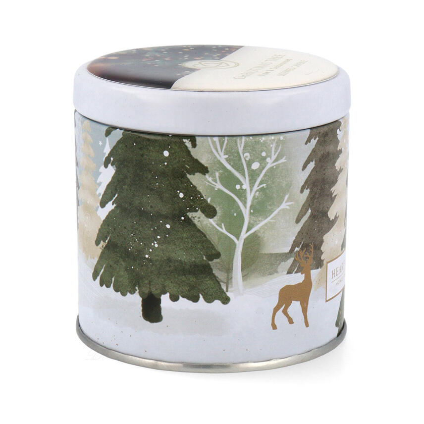 Heart &amp; Home Christmas Tree Duftdose Duftkerze 125 g