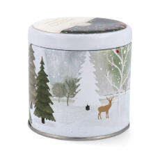 Heart &amp; Home Christmas Tree Duftdose Duftkerze 125 g