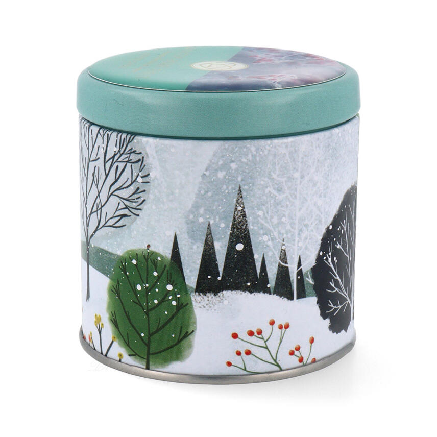 Heart &amp; Home Winter Berry Frost Duftdose Duftkerze 125 g
