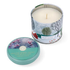 Heart &amp; Home Winter Berry Frost Duftdose Duftkerze 125 g