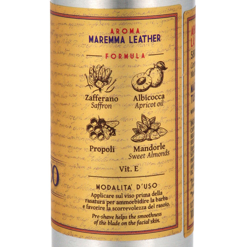 Abbate Y La Mantia Magnifico Pre Shave &Ouml;l 100 ml