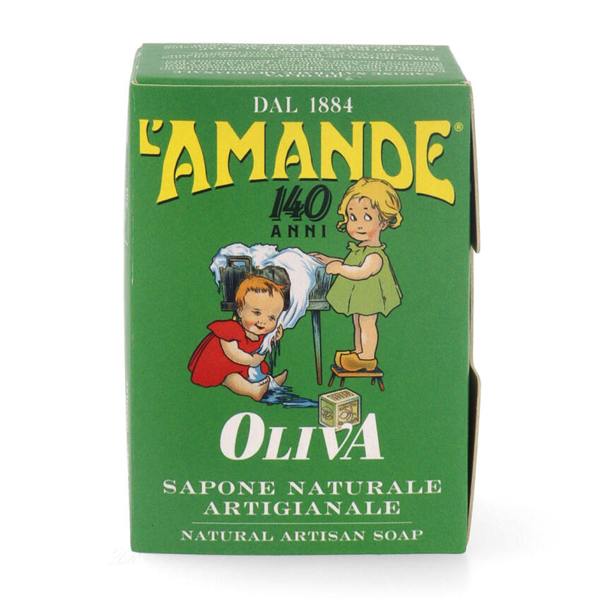 LAmande Seife Oliva 150 g