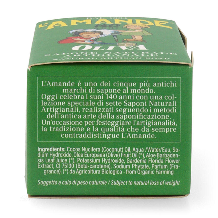 LAmande Seife Oliva 150 g