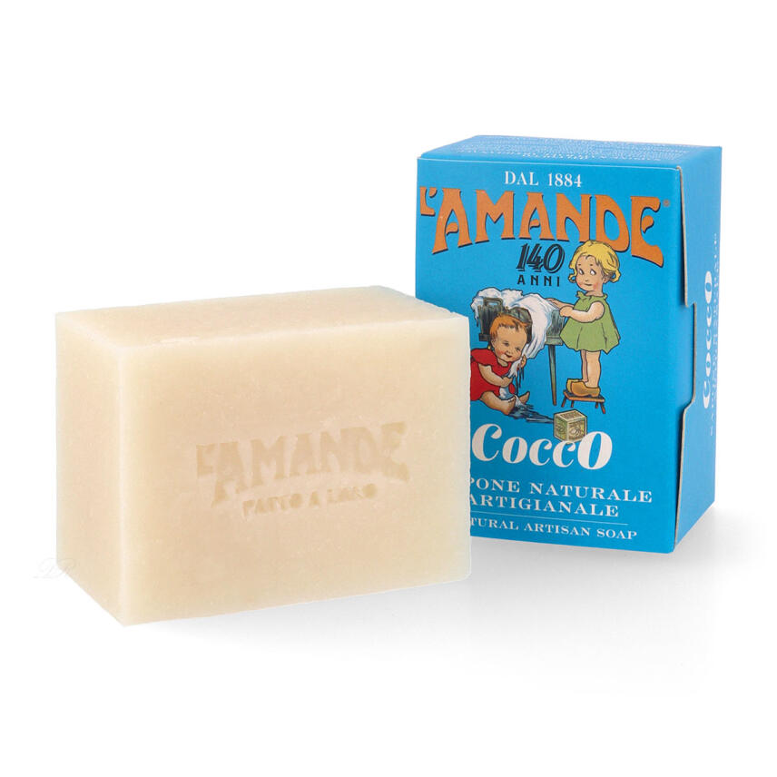 LAmande Seife Cocco 150 g