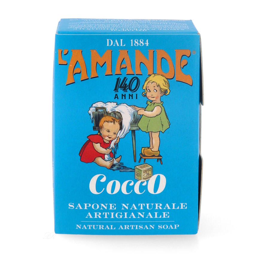 LAmande Seife Cocco 150 g