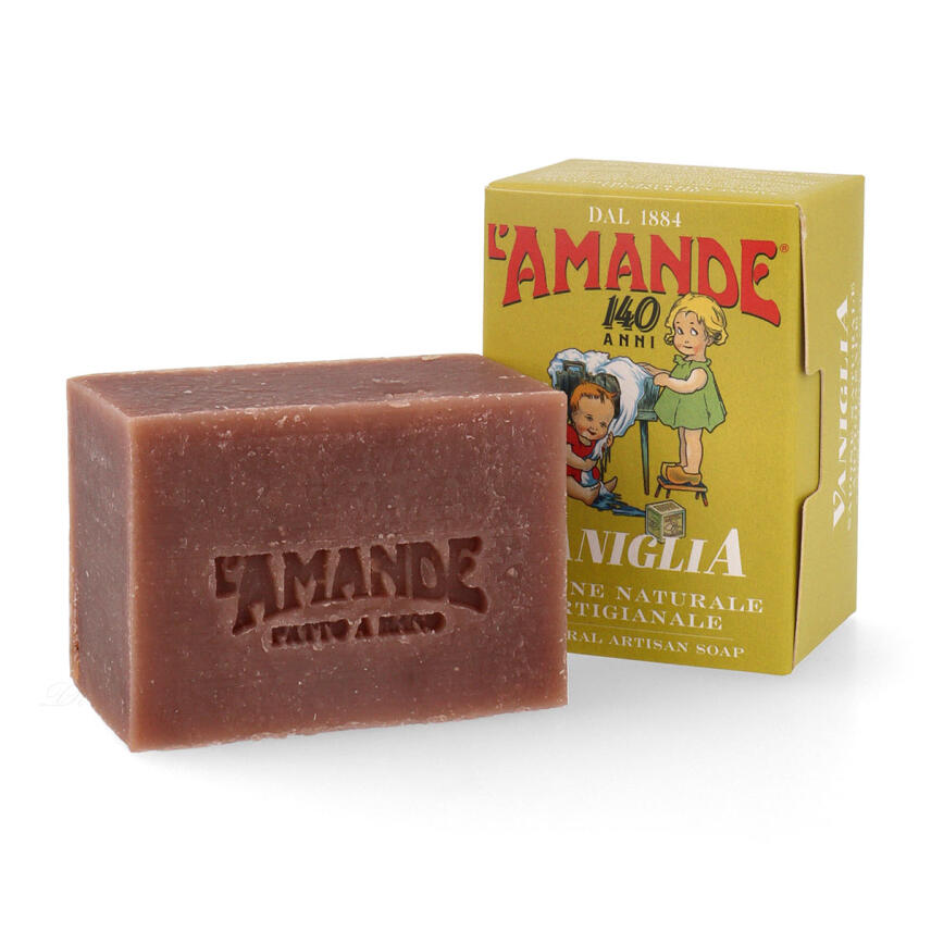 LAmande Seife Vaniglia 150 g