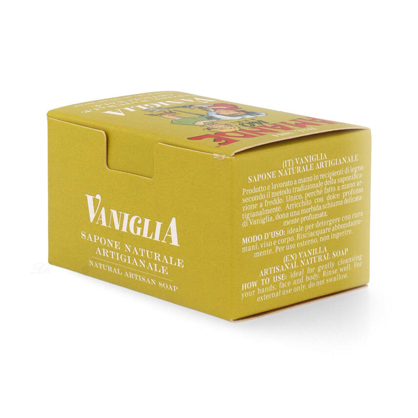 LAmande Seife Vaniglia 150 g