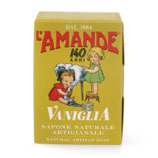 LAmande Seife Vaniglia 150 g
