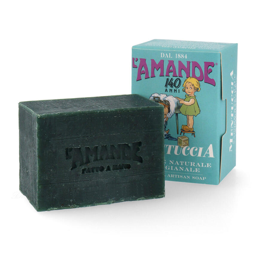 LAmande Seife Mentuccia 150 g