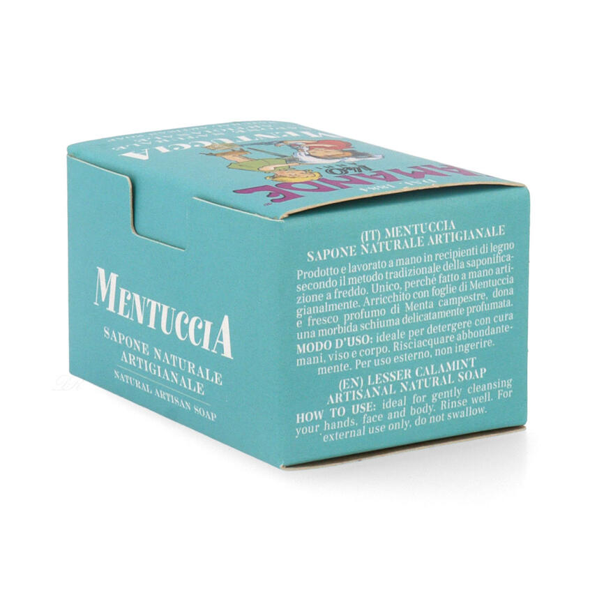 LAmande Seife Mentuccia 150 g