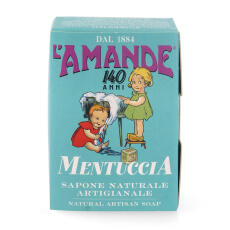 LAmande Seife Mentuccia 150 g