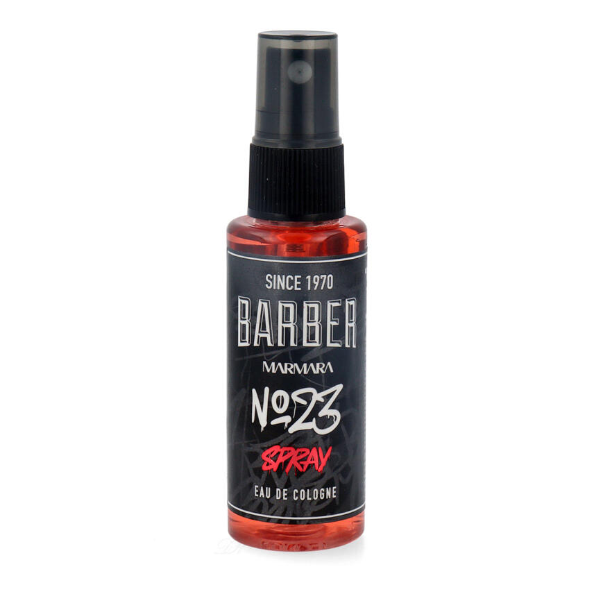 Marmara Barber Graffiti No.23 Eau de Cologne 50 ml spray - travel