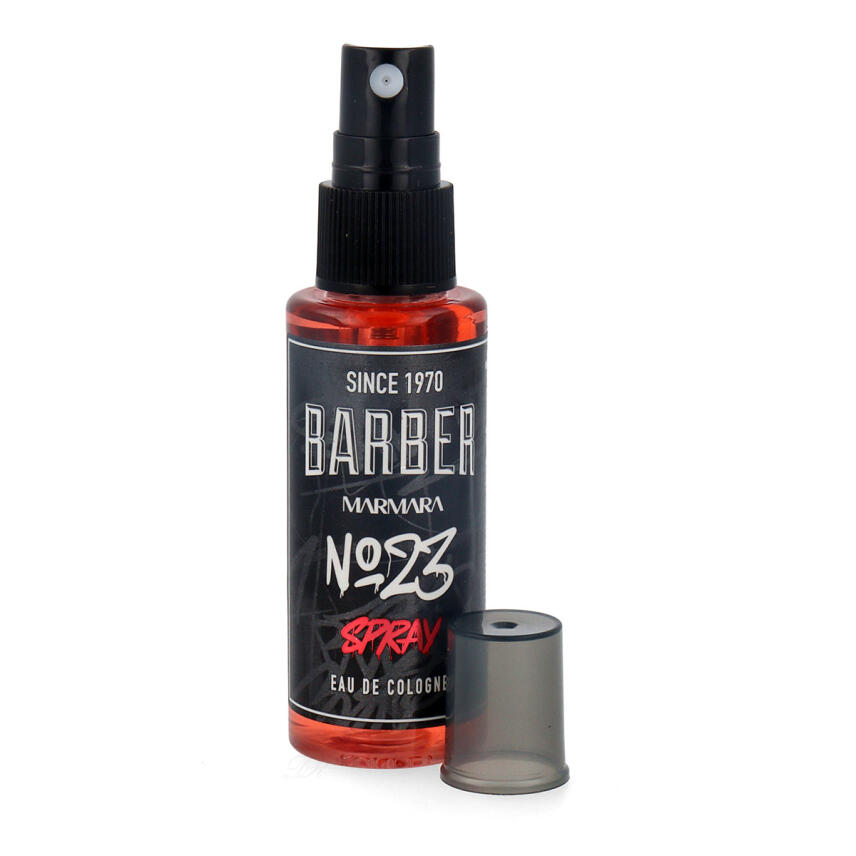 Marmara Barber Graffiti No.23 Eau de Cologne 50 ml spray - travel