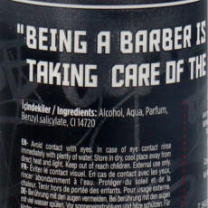 Marmara Barber Graffiti No.23 Eau de Cologne 50 ml spray - travel