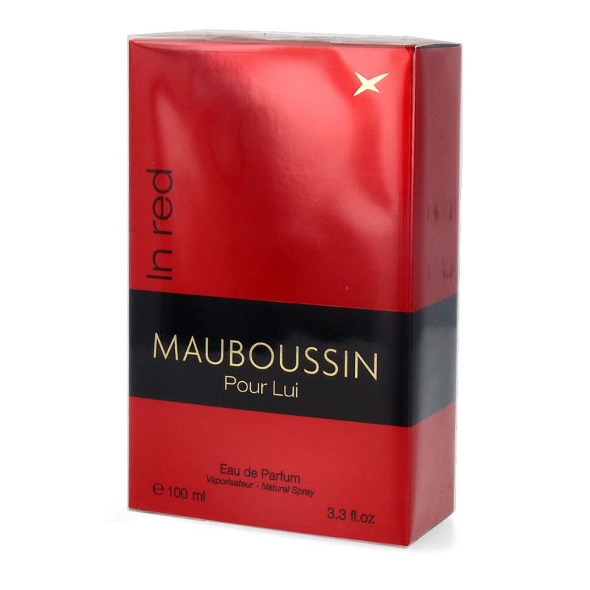 Mauboussin Pour Lui In Red Eau de Parfum 100 ml vapo