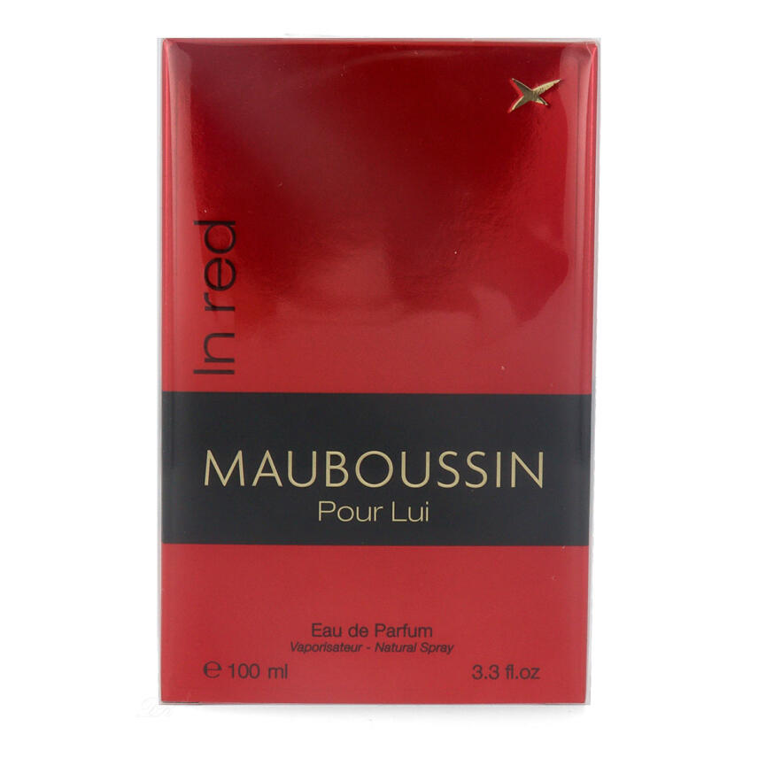 Mauboussin Pour Lui In Red Eau de Parfum 100 ml vapo