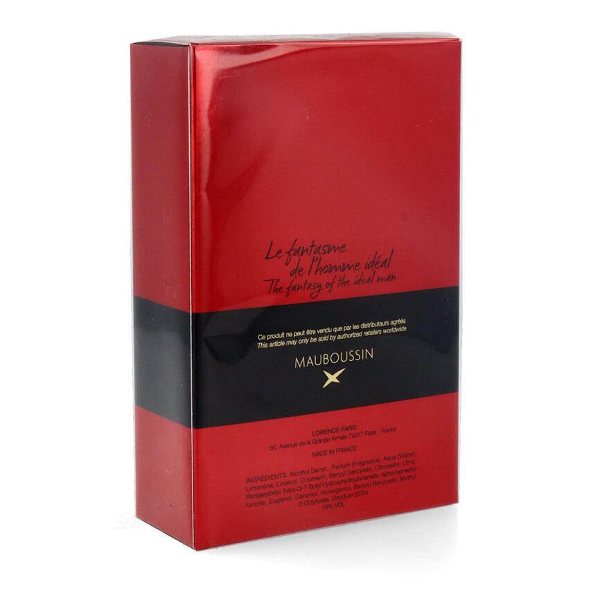 Mauboussin Pour Lui In Red Eau de Parfum 100 ml vapo