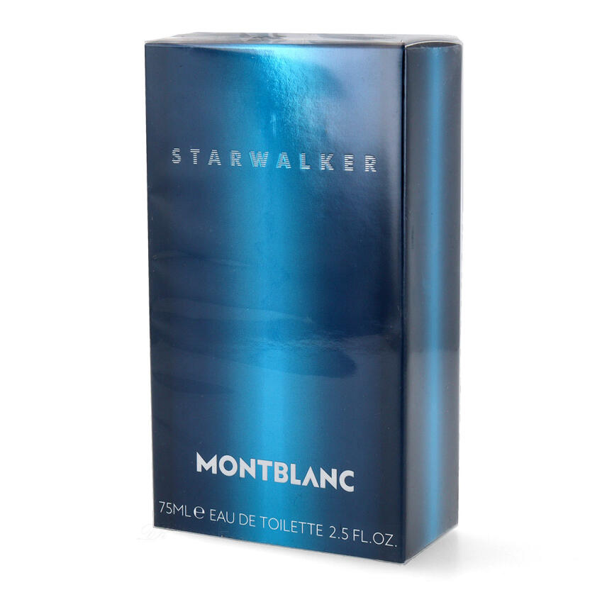 Mont Blanc Starwalker Eau de Toilette f&uuml;r Herren 75 ml vapo