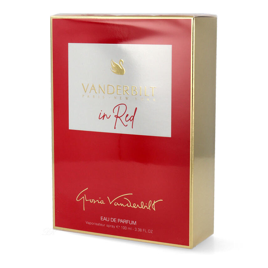 Vanderbilt in Red Eau de Parfum f&uuml;r Damen 100 ml vapo