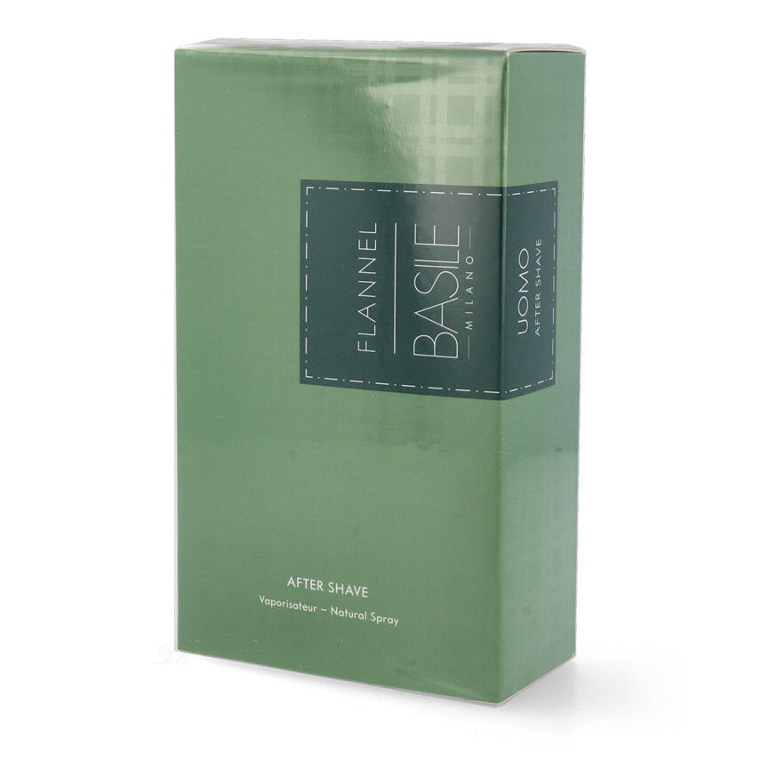 BASILE After Shave Flannel 100ml vapo