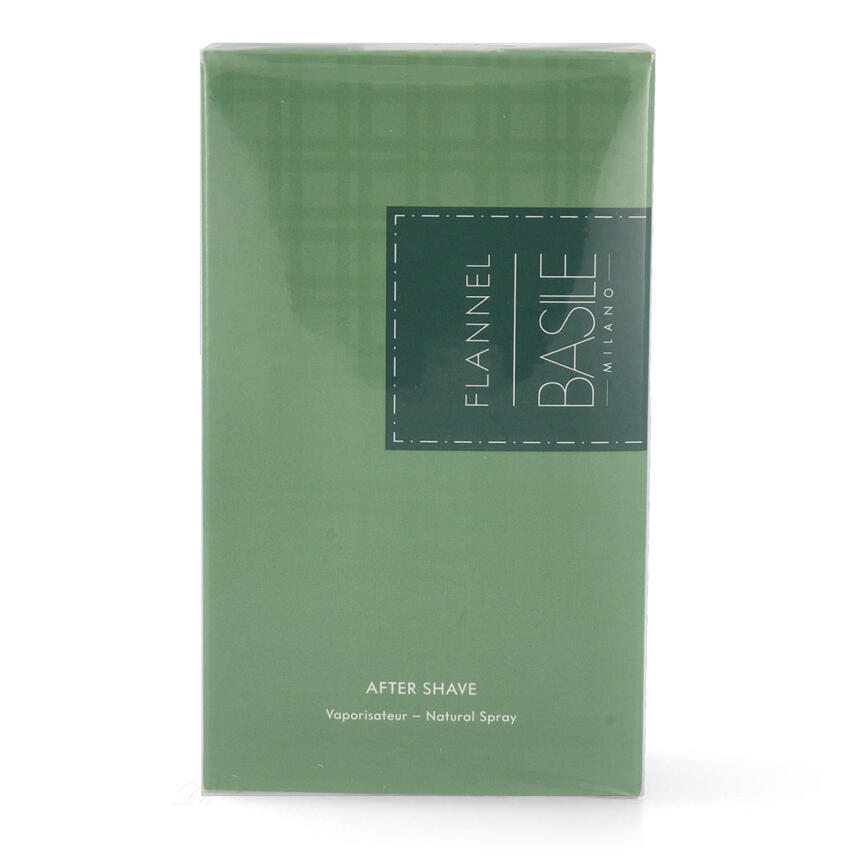 BASILE After Shave Flannel 100ml vapo