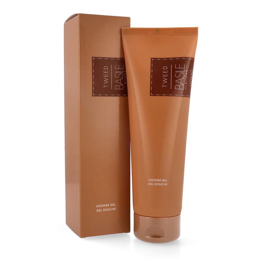 BASILE Tweed Duschgel f&uuml;r Herren 300 ml