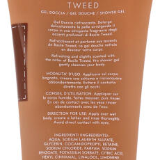 BASILE Tweed Duschgel f&uuml;r Herren 300 ml