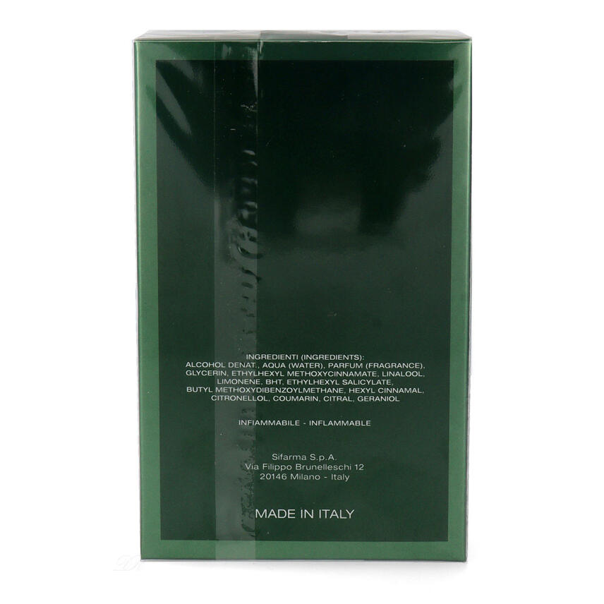 Enrico Coveri Green Contemporary After Shave 100 ml