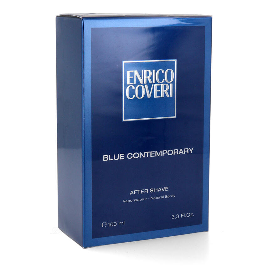 Enrico Coveri Blue Contemporary After Shave 100 ml