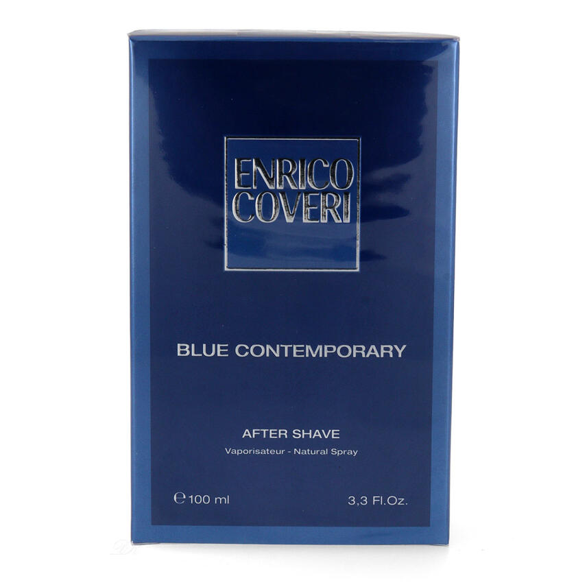 Enrico Coveri Blue Contemporary After Shave 100 ml