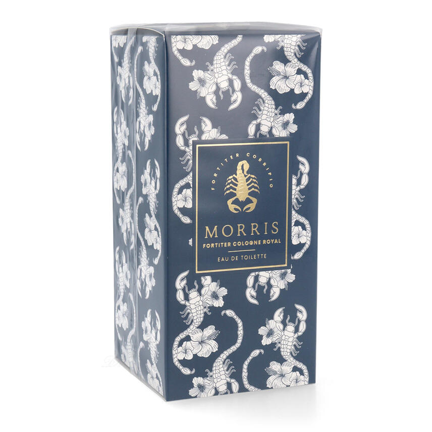 MORRIS Fortiter Cologne Royal Eau de Toilette 100 ml f&uuml;r Herren vapo
