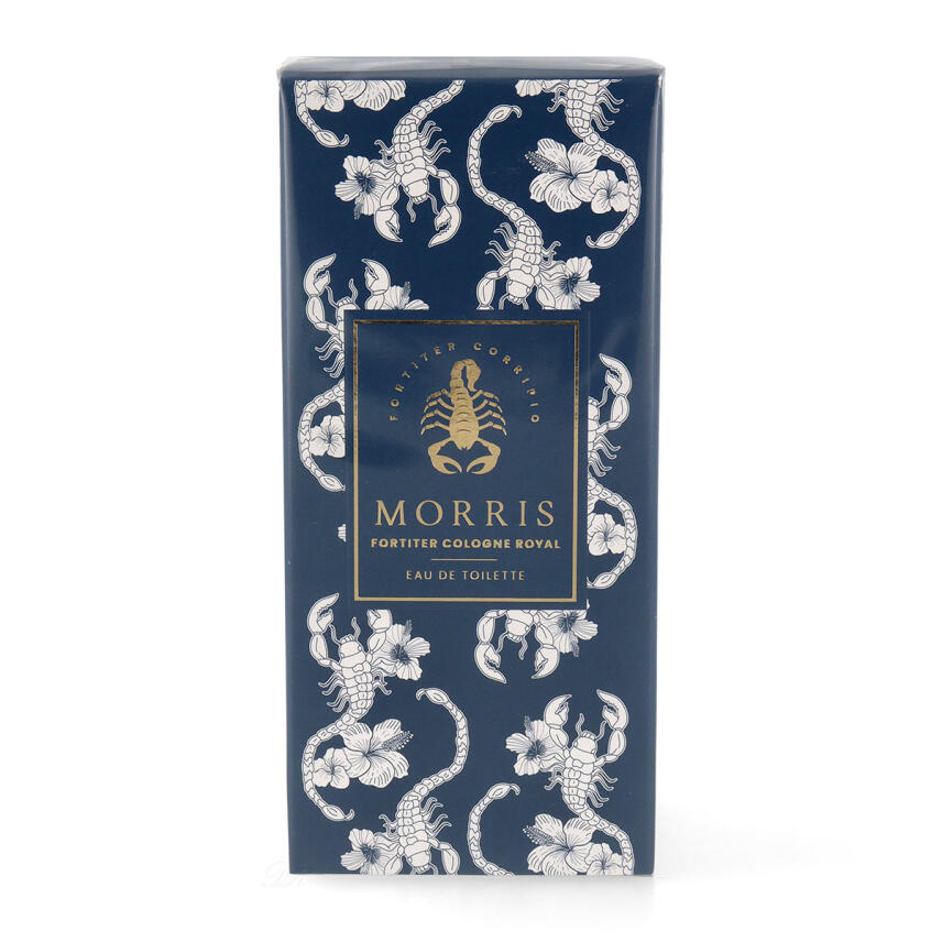 MORRIS Fortiter Cologne Royal Eau de Toilette 100 ml f&uuml;r Herren vapo