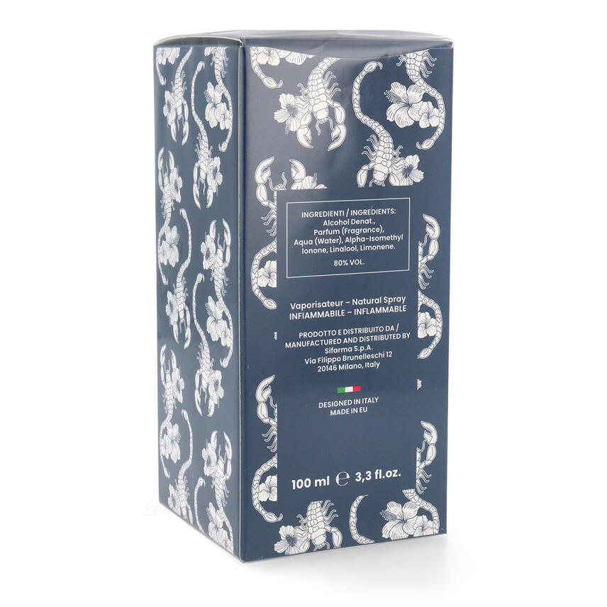 MORRIS Fortiter Cologne Royal Eau de Toilette 100 ml f&uuml;r Herren vapo