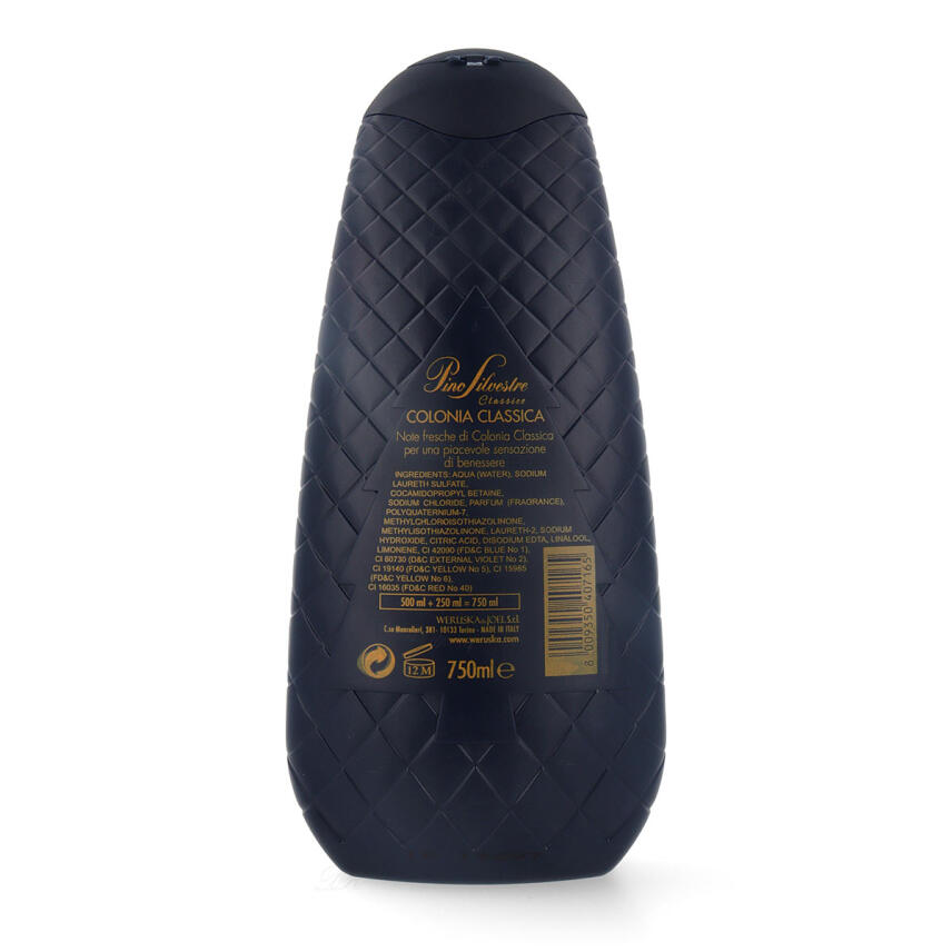 Pino Silvestre Colonia Classica Badeschaum 750 ml