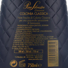 Pino Silvestre Colonia Classica Badeschaum 750 ml