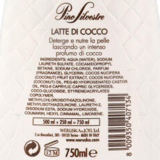 Pino Silvestre Latte di Cocco Badeschaum 750 ml