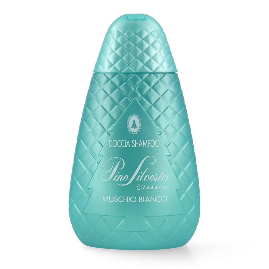 Pino SILVESTRE Muschio Bianco Duschgel &amp; Shampoo 400 ml