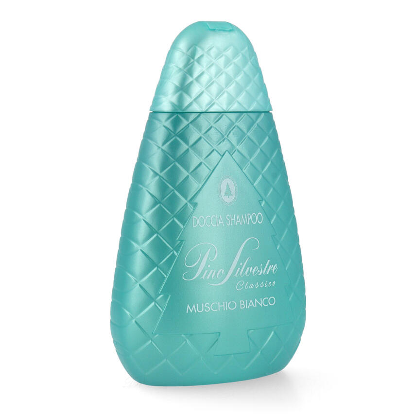 Pino SILVESTRE Muschio Bianco Duschgel &amp; Shampoo 400 ml