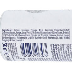 Paglieri Felce Azzurra Deo Spray Classico IdraTalc ohne Alkohol 50 ml - travel