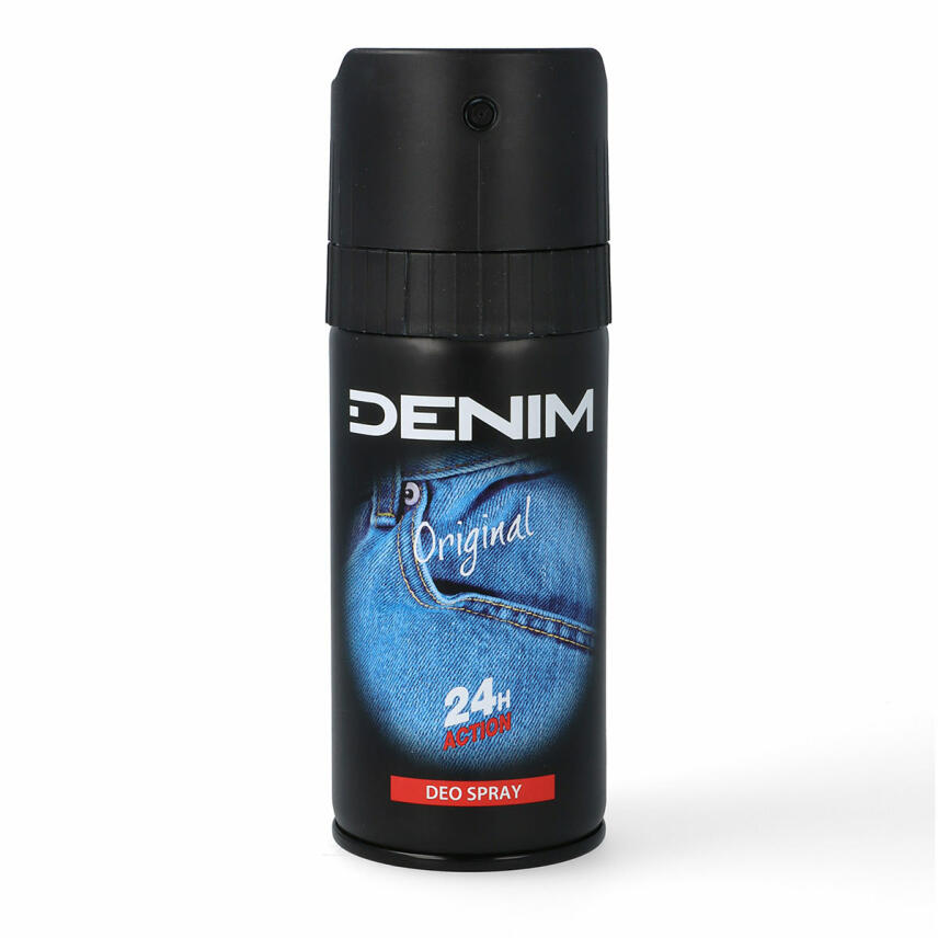DENIM Original deodorant body spray for men 150 ml