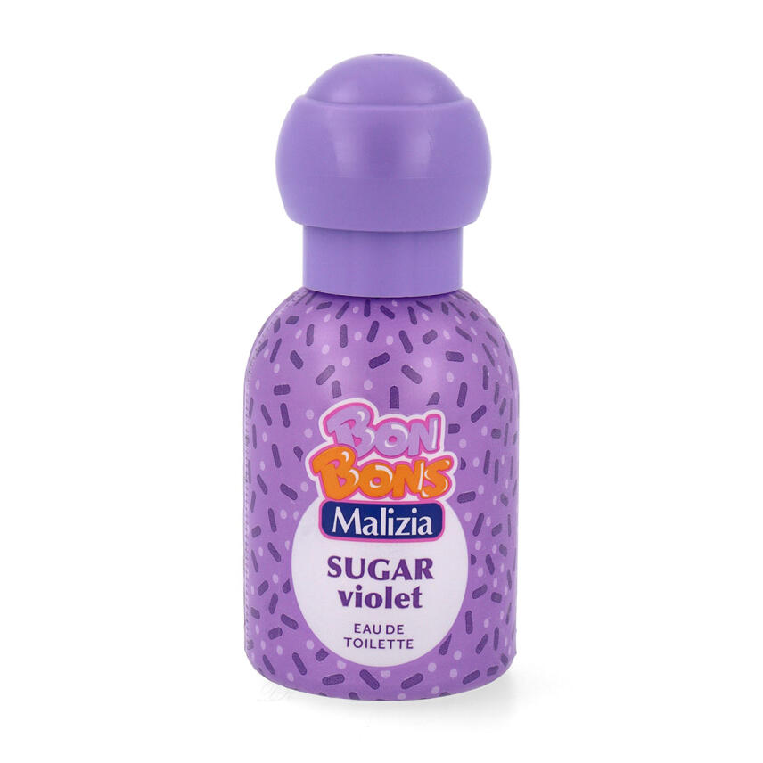 Malizia Bon Bons Sugar Violet Eau de Toilette 50 ml vapo