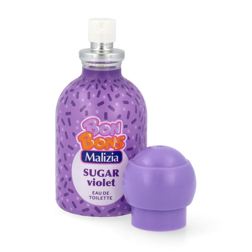 Malizia Bon Bons Sugar Violet Eau de Toilette 50 ml vapo